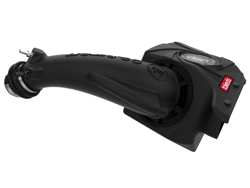 aFe 22-23 Hyundai Kona N L4 2.0L(t) Takeda Momentum Cold Air Intake System w/ Pro DRY S Filter - Image 3