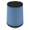 aFe POWER Universal Clamp-On Air Filter w/ D2 Dura-Dry Media - 3-1/2in F x 6in B x 4-3/4in T x 7in H