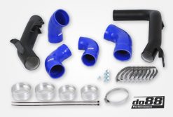 do88 Volvo S60 V60 XC60 V90 S90 XC90 SPA Pressure Pipes Diesel OEM Intercooler Blue Hoses
