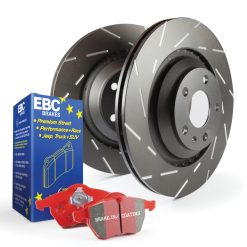 Stage 4 Kits Redstuff and USR rotors - Image 2