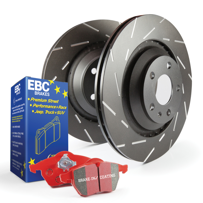 S4 Kits Redstuff and USR Rotors - Image 2