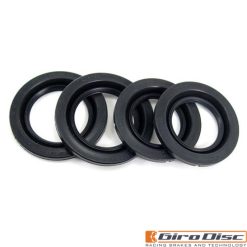 GiroDisc Volvo S60R/V70R Front Dust Boot (38mm/42mm)