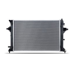 Alternative view of Mishimoto 19-23 Hyundai Kona I30 Replacement Radiator