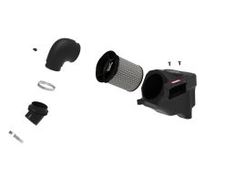 aFe 18-21 Hyundai Kona L4 2.0L Takeda Momentum Cold Air Intake System w/ Pro Dry S Media - Image 3