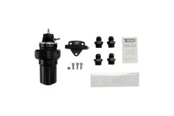 Turbosmart FPRF8 Fuel Pressure Regulator and Filter - Black - Image 5