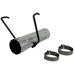 MBRP 2007-2008 Dodge Replaces all 17 overall length mufflers 17 Muffler Delete Pipe - Image 3