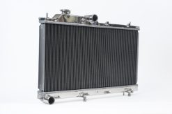 Alternative view of CSF 14-18 Subaru Forester High-Performance All-Aluminum Radiator