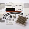 HKS S Type O/C KIT VAB WRX STI BLK