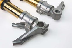 Alternative view of Ohlins 23-25 Harley-Davidson American V-Twin 48mm Gold Front Fork