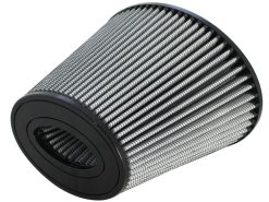 Alternative view of aFe Magnum FORCE Intake Filter w/Pro DRY S (7x5-1/4)IN F x(10x7-1/4)IN B (6-7/8x4-7/8)IN Tx7-7/8IN