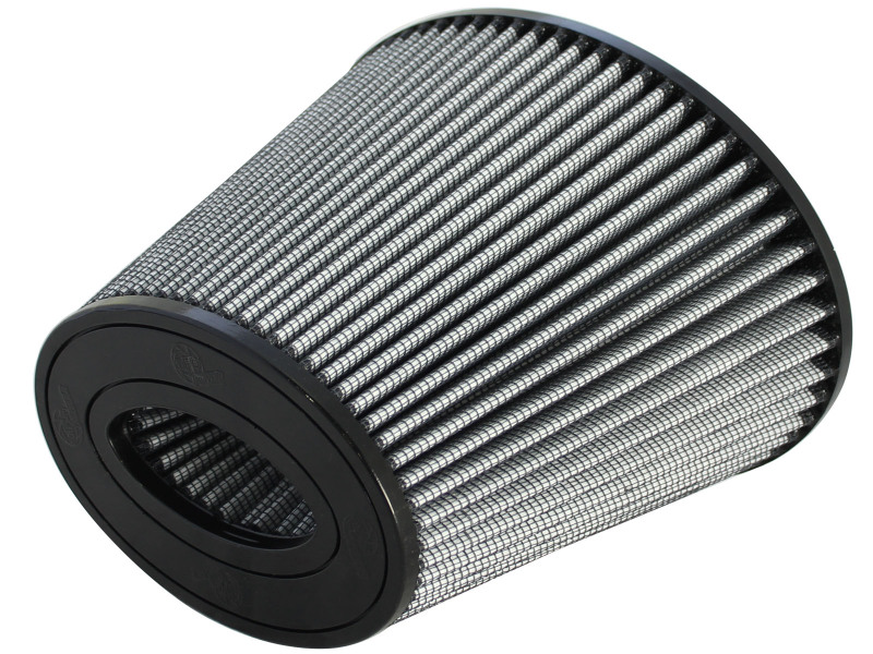 aFe Magnum FORCE Intake Filter w/Pro DRY S (7x5-1/4)IN F x(10x7-1/4)IN B (6-7/8x4-7/8)IN Tx7-7/8IN - Image 2
