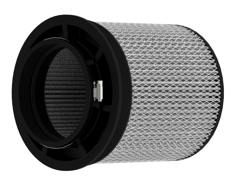 aFe Momentum Pro DRY S Replacement Air Filter 5-1/2in F x 8in B x 8in T (Inv) x 9in H - Image 2