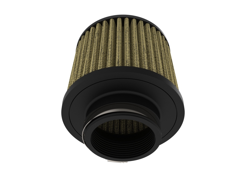 aFe Magnum FORCE Intake Replacement Air Filter 3 IN F x 6 IN B x 5-1/2 IN T (Inverted) x 5 IN H - Image 3