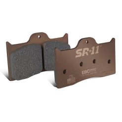 EBC Racing Wilwood Dynalite 7112 SR-11 Sintered Race Front Brake Pads