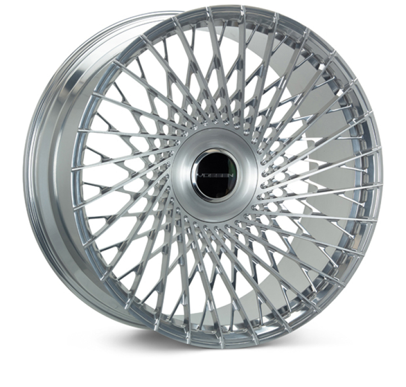 Vossen Forged Series S21-11T - 22x9 - ET30 - 5x112 - 66.56 - Polished/Brushed Face Wheel