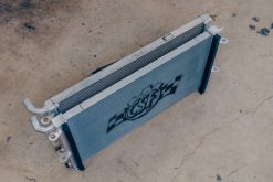 CSF 05-06 Ford GT High-Performance All-Aluminum Heat Exchanger - Image 5