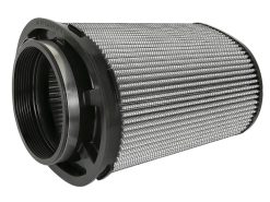 Alternative view of aFe Magnum FLOW Pro DRY S Universal Air Filter F-5in. / B-(9X7) MT2 / T-(7.25 X 5) / H-9in.