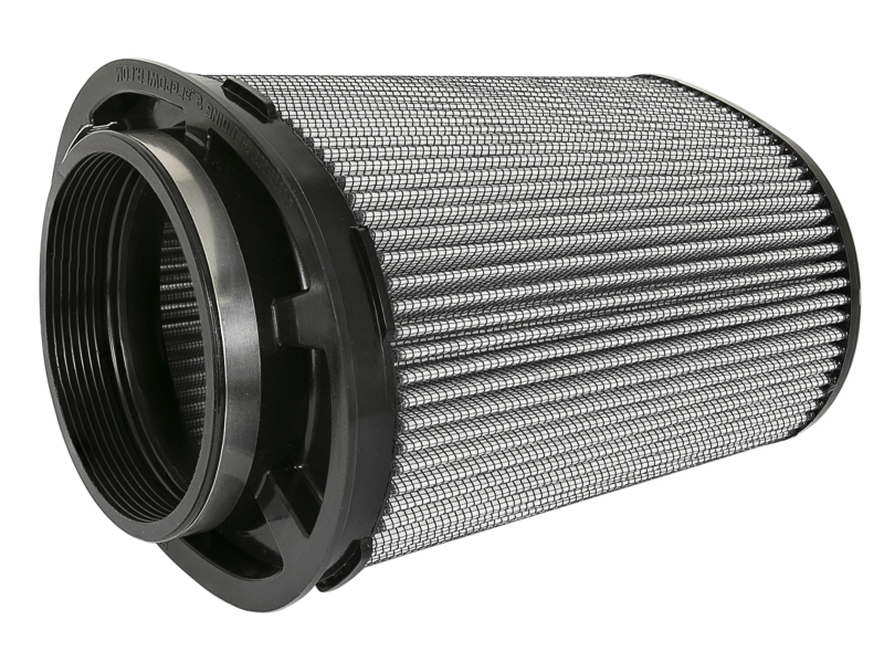 aFe Magnum FLOW Pro DRY S Universal Air Filter F-5in. / B-(9X7) MT2 / T-(7.25 X 5) / H-9in. - Image 2