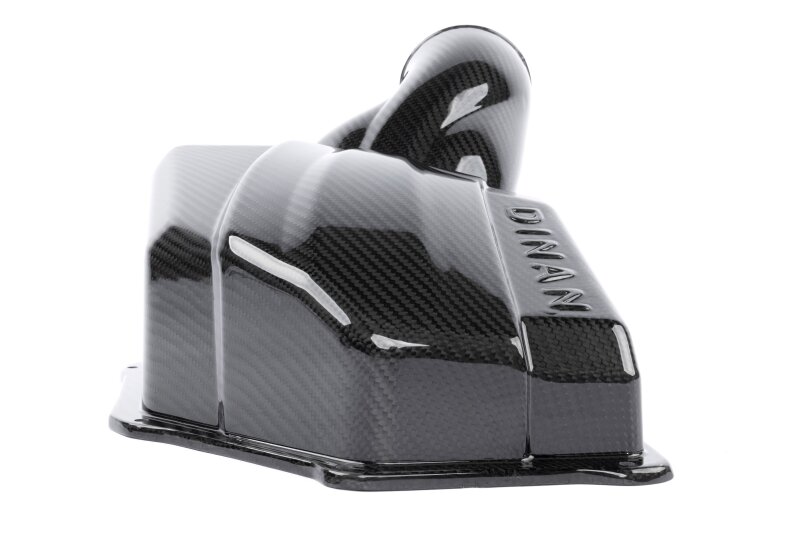 Dinan 20-23 BMW M550i (G30)/19-26 BMW M850i (G14/G15/G16) Carbon Fiber Cold Air Intake - Image 6