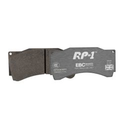 EBC Racing 16-21 Audi RS3 LMS (Race Car) 2.0 Turbo RP-1 Race Front Brake Pads