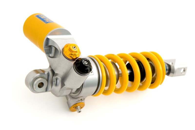 Ohlins 06-10 Suzuki GSX-R 600 TTX RT Shock Absorber - Image 3
