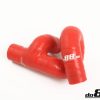 do88 99-00 Audi S3/TT 1.8T (APY/AUL/APX) Crankcase Vent Hoses - Red