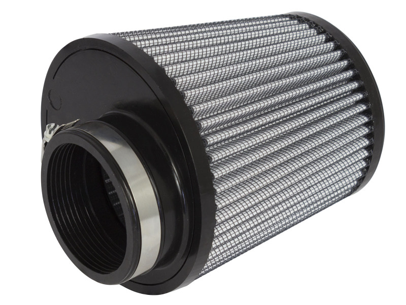 aFe Magnum FLOW Universal Air Filter w/ Pro DRY S 3 IN F (offset) x 6 IN B x 4-3/4 IN T x 6 IN H - Image 2