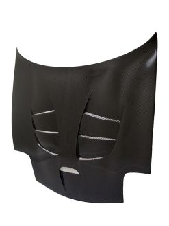 Alternative view of Seibon 93-96 Mazda RX-7 ST Carbon Fiber Hood