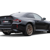 Akrapovic 2026 BMW M2/ M2 CS (G87) Slip-On line (Titanium)