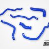 do88 BMW 320/323/325/328/330 (E46) Coolant Hoses - Blue