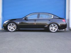 Alternative view of HKS HIPERMAX S V36 Full Kit