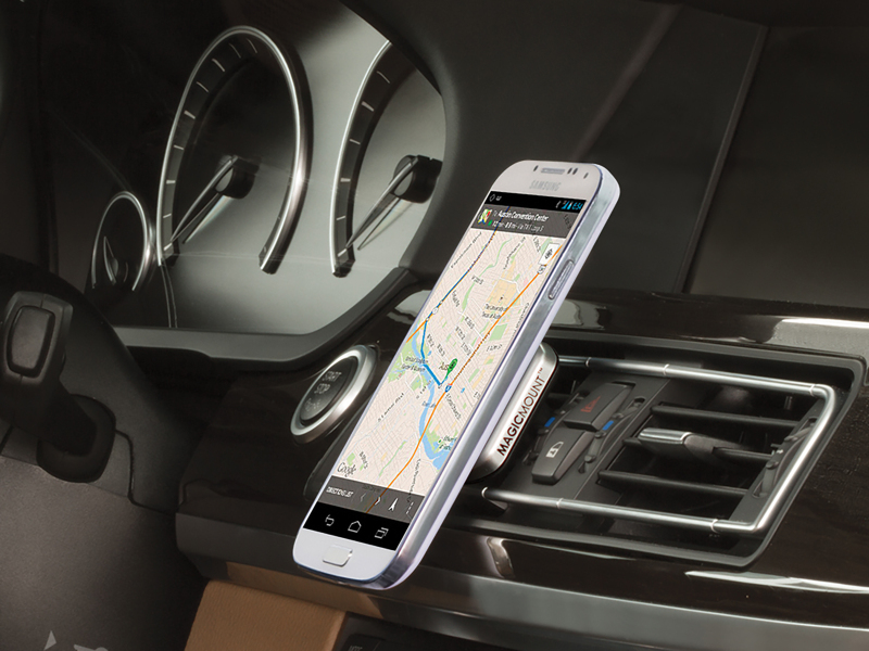 aFe SCORCHER PRO Magnetic Vent Mount w/ Interchangeable Trims - Image 3