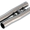 Borla 18-25 Ford Mustang GT Replacement H-Pipe