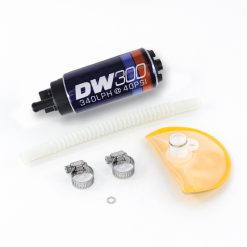 DeatschWerks 04-08 Mazda RX-8 DW300 340 LPH In-Tank Fuel Pump w/ Install Kit - Image 4