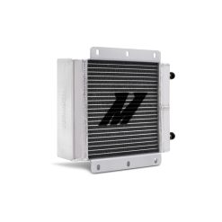Mishimoto Universal Oil Cooler Kit 23 Row Cooler and 1in x 8in Fan - Image 5