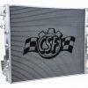 CSF 18-24 Jeep Wrangler 3.6L V6 Heavy Duty 2-Row Radiator