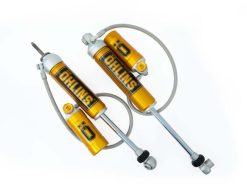 Alternative view of Ohlins 19-24 Suzuki Jimny (JB74/JC74) 0-2in Lift Adventure Shock Absorber Kit