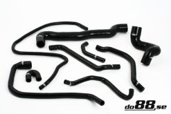 do88 SAAB 900/9-3 Turbo 94-00 Coolant Hoses Black