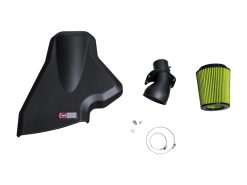 AWE Tuning 23-24 Toyota GR Corolla S-FLO Carbon Fiber Intake - Image 11