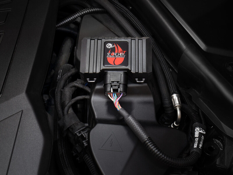 AFE SCORCHER GT Power Module for various BMW 16-24 L6-3.0L (t) B58 Models - Image 6