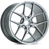Vossen Forged S21-01 - 22x9.5 - ET30 - 6x139.7 - 84.25 - GB - GLOSS BLACK - CYBERTRUCK