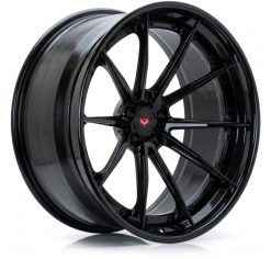 Vossen Forged VPS-1 - Exposed Lugs - 22x11 - 5x120 - ET38 - 64.1 - Gloss Black Wheel