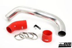 do88 Volvo V40 S60 V60 V70 S80 07-16 Inlet Pipe Red Hoses