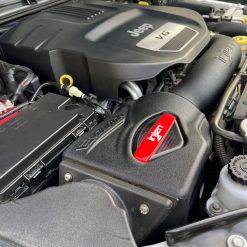 Injen 12-18 Jeep Wrangler JK V6-3.6L Evolution Intake- Oiled - Image 4