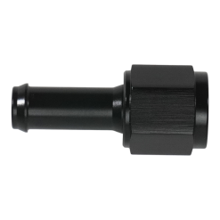 DeatschWerks 6AN Female Flare Swivel To 3/8in Single Hose Barb