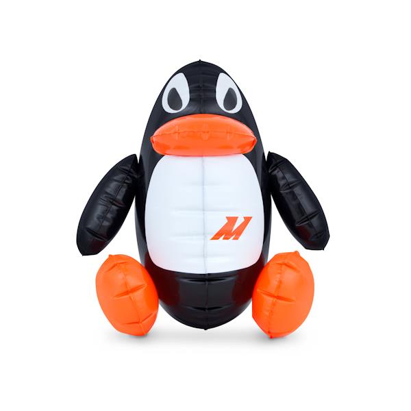 Mishimoto Chilly the Penguin Inflatable Toy - Image 3