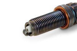 Dinan 2025+ BMW Gen2 B48/Gen3 B58 Iridium Spark Plug - Heat Range 9 - 12mm x 26.5mm x 14mm - SINGLE - Image 4