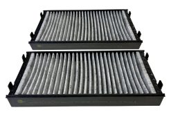Alternative view of aFe POWER Cabin Air Filter Various BMW X5/X6 Models 07-19