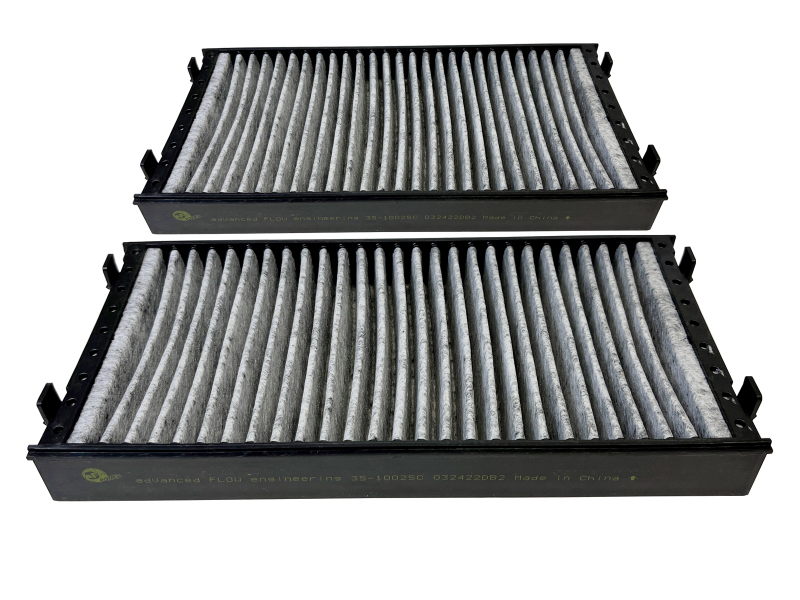 aFe POWER Cabin Air Filter Various BMW X5/X6 Models 07-19 - Image 2