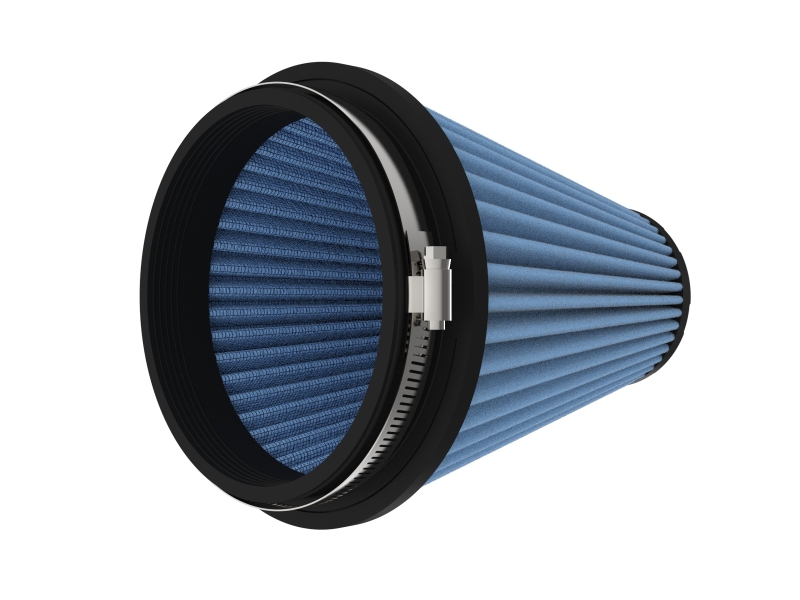 aFe Magnum FORCE Intake Replacement Air Filter w/ D2 Dry Media 6in F x7-1/2in B x4in T x9in H - Image 2